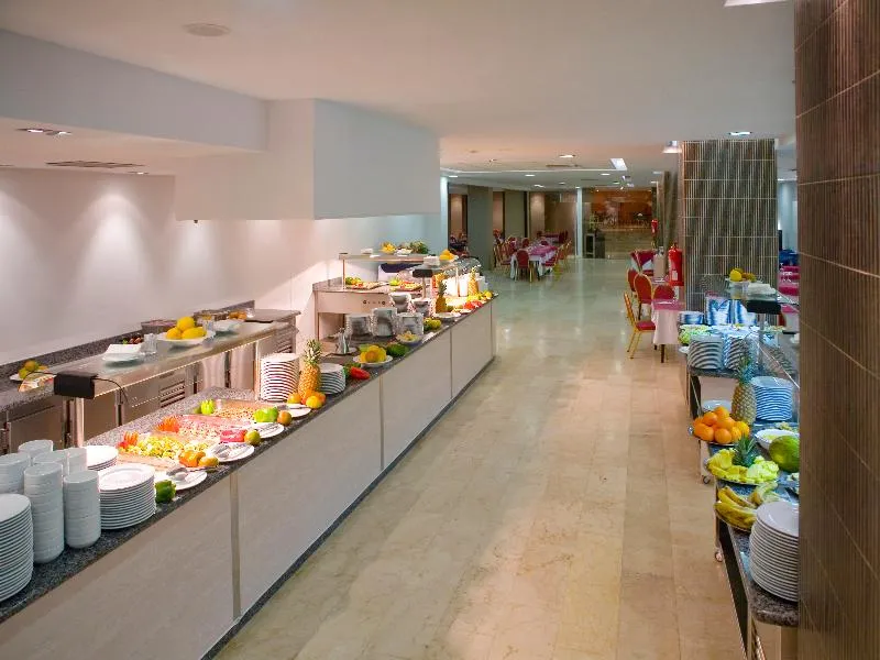 Restaurant, Marina Rey, Costa Almeria