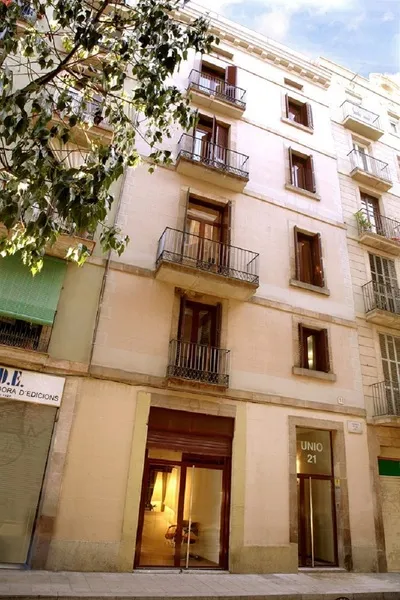 General view, MH Apartments Liceo, Barcelona