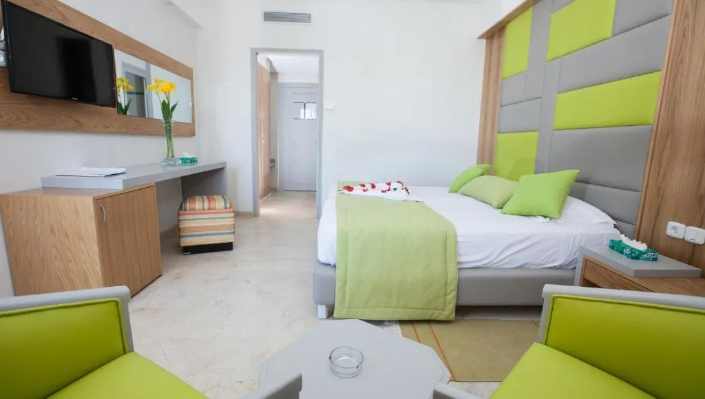 DOUBLE POOL VIEW Room, Houda Yasmine Marina & Spa, Tunisia