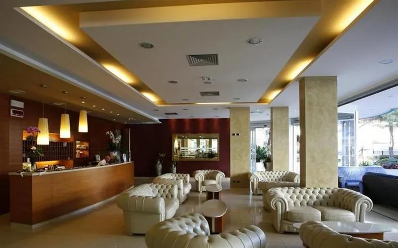 General view, Hotel Parigi, Venice