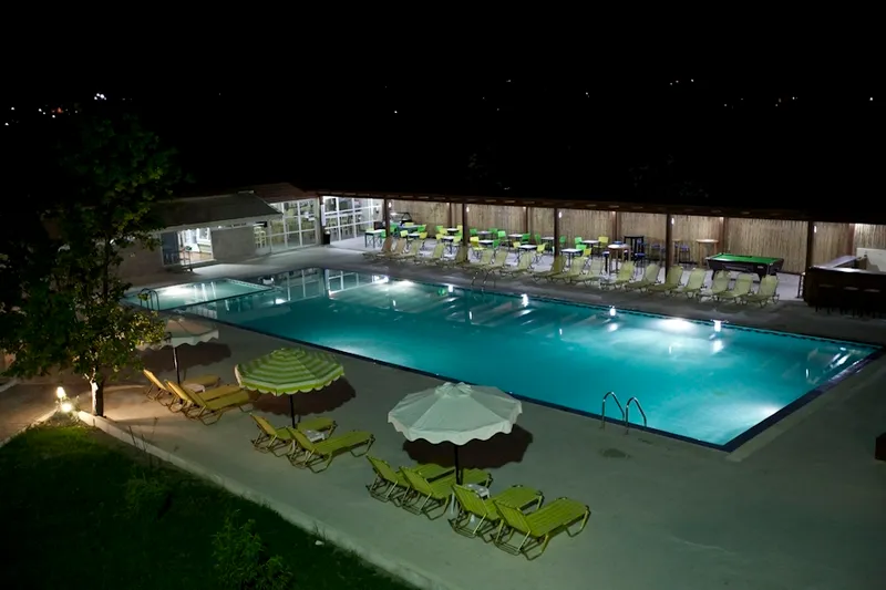 General view, Sivila Hotel, Rhodes