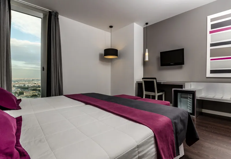 Double or Twin STANDARD Room, YIT Via Sevilla Mairena Hotel, Seville