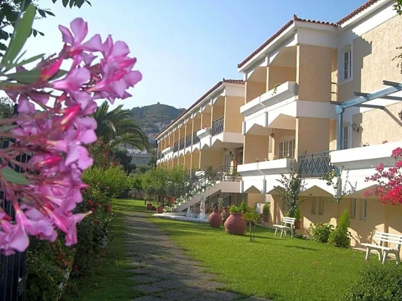 General view, Paradise, Samos