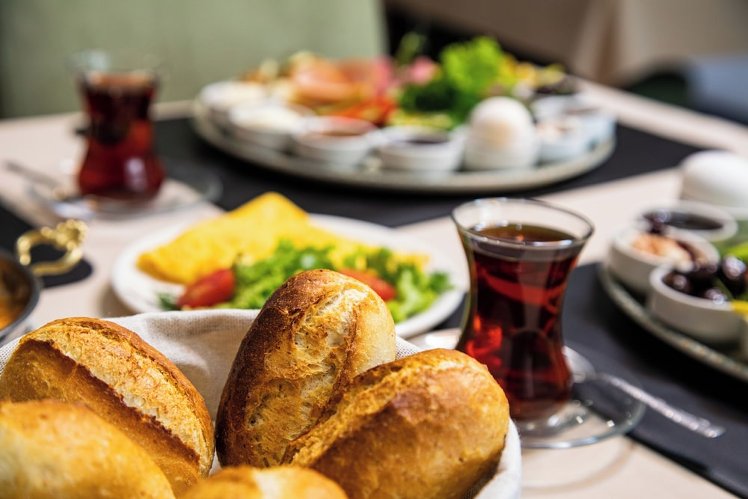 Marlen Hotel Mavisehir, Izmir
