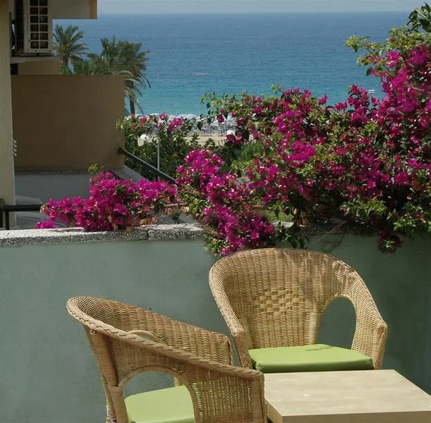 General view, Kleopatra Carina Hotel, Antalya