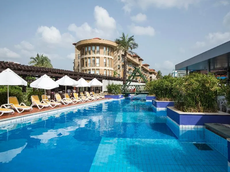 Pool, Tui Blue Xanthe Resort&Spa Hotel, Antalya