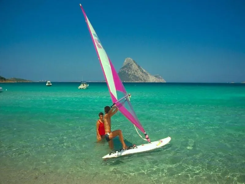 Beach, Residence Lu Fraili, Olbia