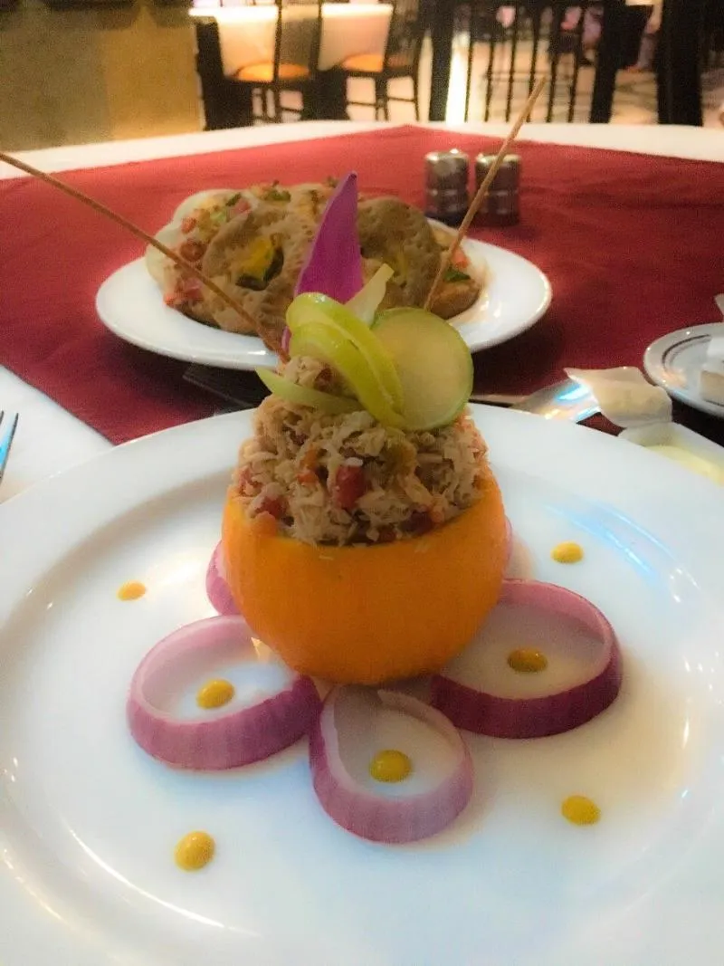 Restaurant, Le Mirage New Tiran, Red Sea Riviera