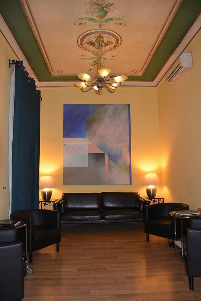 General view, Casa Consell Gran Via, Guest House, Barcelona