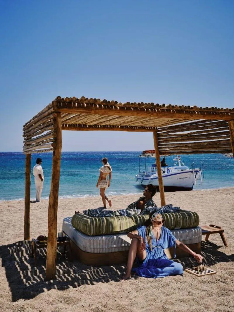 General view, Myconian Sunrise Relais & Chateaux Hotel, Mykonos