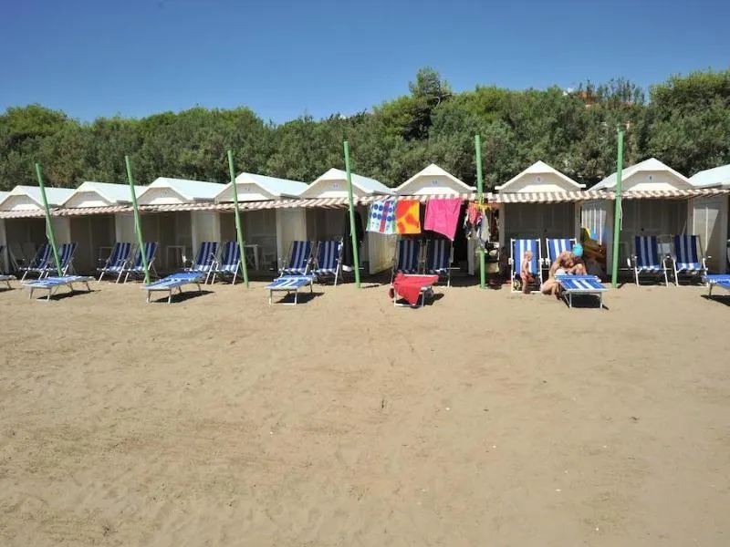 Beach, Cristallo, Venice