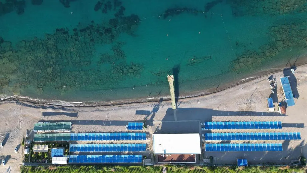 Beach, Crystal Admiral Aqua Collection, Antalya