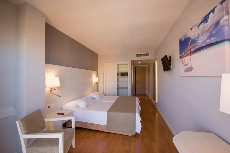 TWIN SUPERIOR Room, Helios Hotel, Majorca