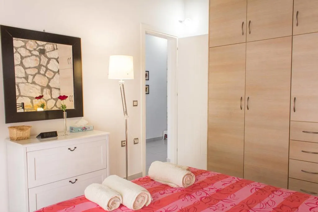 HOUSE TWO BEDROOMS Room, Harmony Villas, Zante