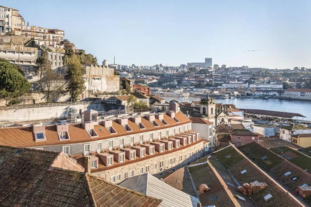 General view, Timbre Virtudes, Porto