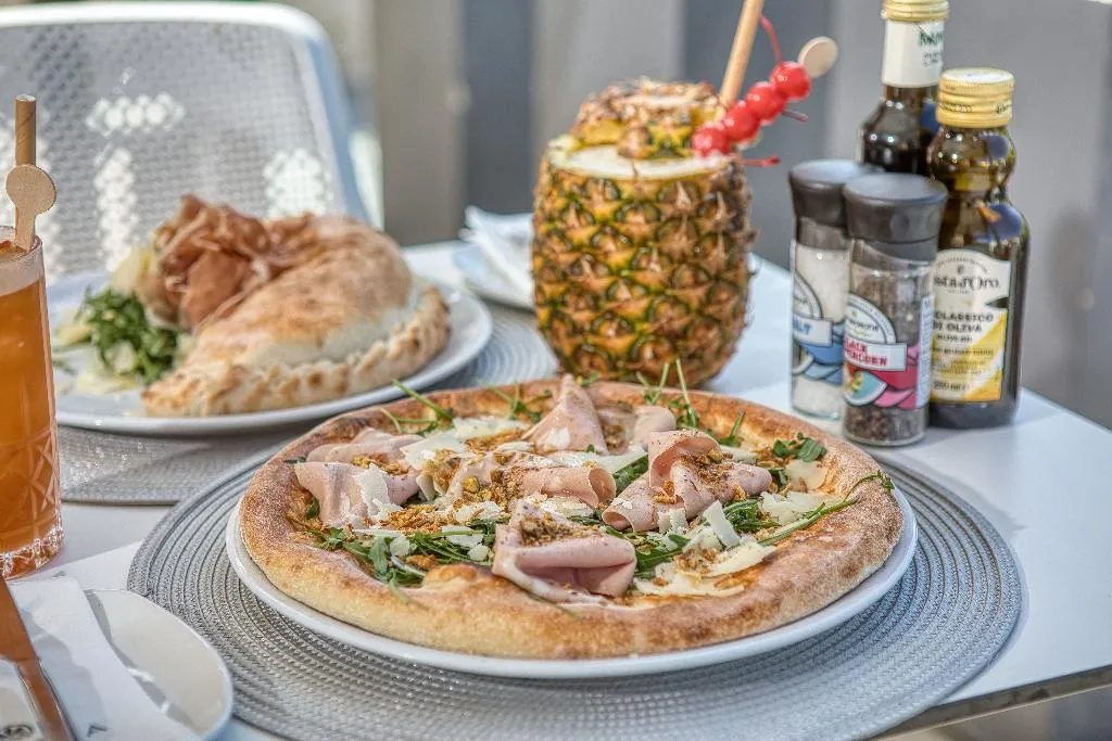 Restaurant, Pergola Hotel & Spa, Malta