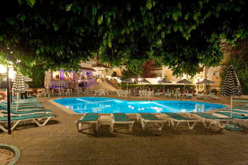 Pool, Kassandra  Family Aparthotel and SPA, Rhodes