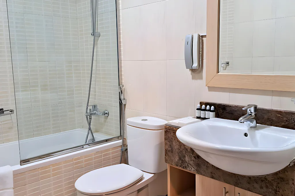 STUDIO EXECUTIVE Room, Barceló Residences Dubai Marina, Dubai