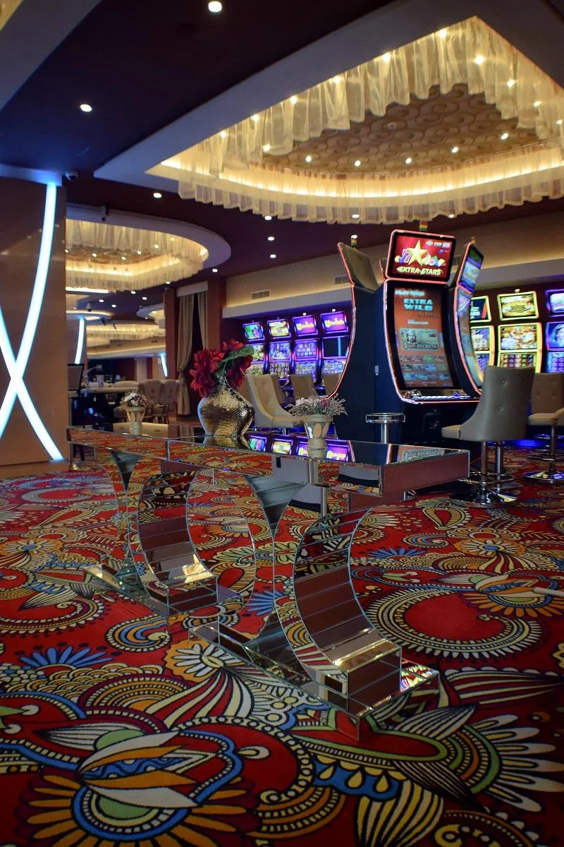 Sports and Entertainment, Europe Hotel & Casino, Bourgas