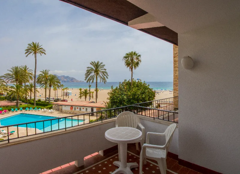 Room, Gran Hotel Delfin, Costa Blanca