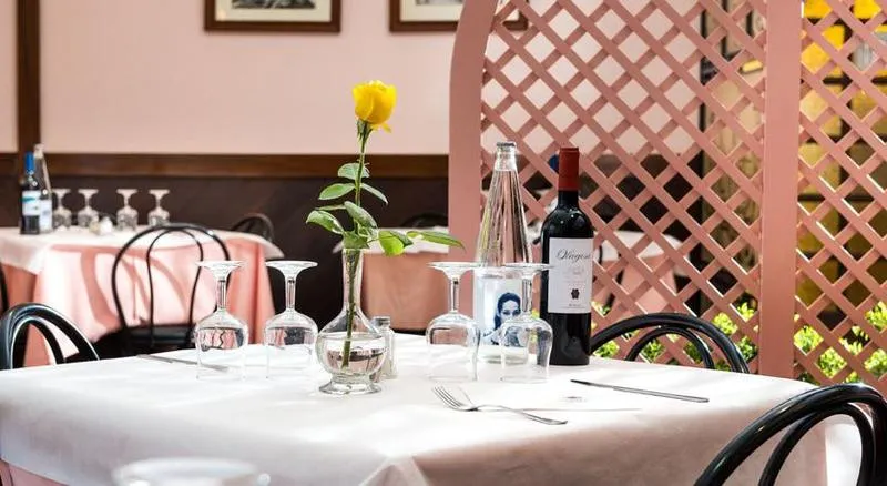 Restaurant, Guitart Rosa, Costa Brava