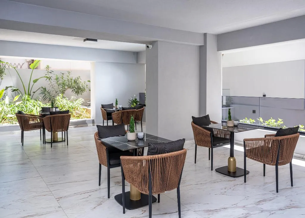 Lobby, Captain Napoleon Paterakis CNP Luxurious Suites, Crete