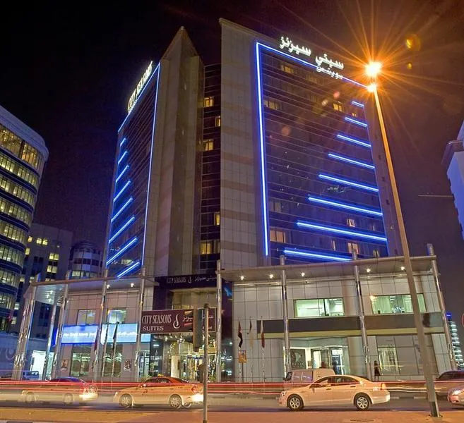 General view, City Seasons Suites Dubai, Dubai