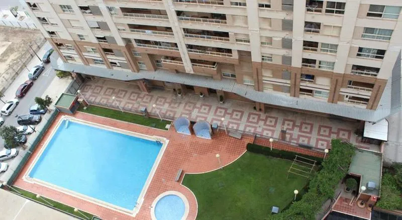 General view, Oceanografico Apartments & Spa, Valencia