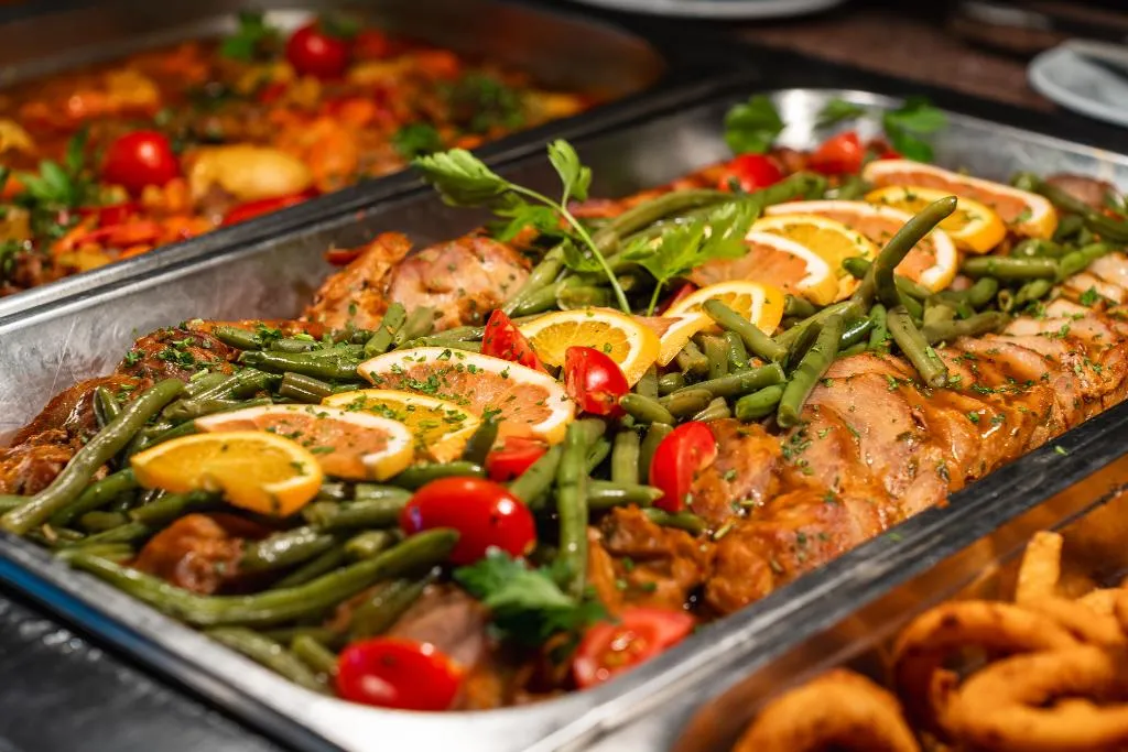Restaurant, Festa Pomorie Resort, Bourgas