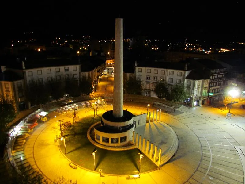 General view, A.S. São João da Madeira, Porto