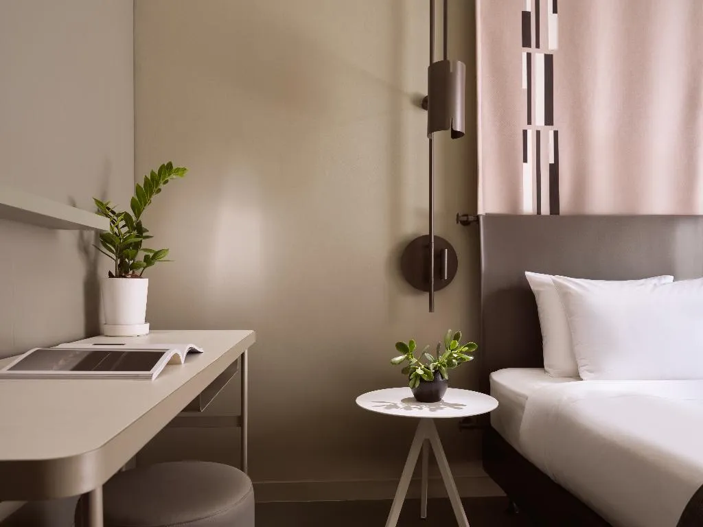 Double or Twin CITY VIEW Room, City, Halkidiki