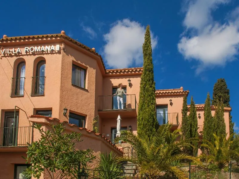 General view, Pierre & Vacances Villa Roma, Costa Brava