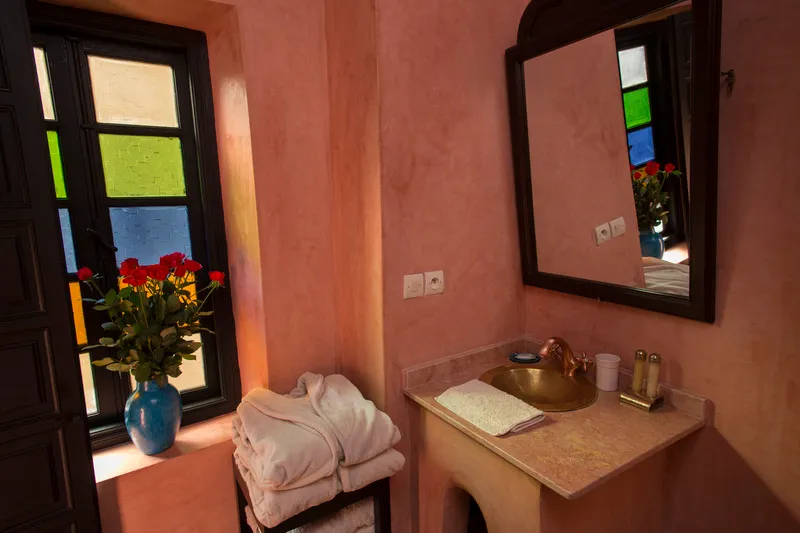 Room, Riad Rose Du Desert, Marrakech
