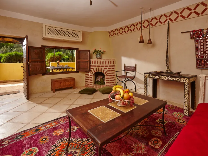 DOUBLE SUPERIOR Room, Villa Vanille, Marrakech