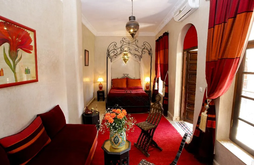 DOUBLE DELUXE Room, Riad Djemanna, Marrakech
