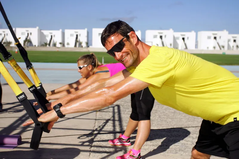 Sports and Entertainment, Club la Santa - All Sports Inclusive, Lanzarote