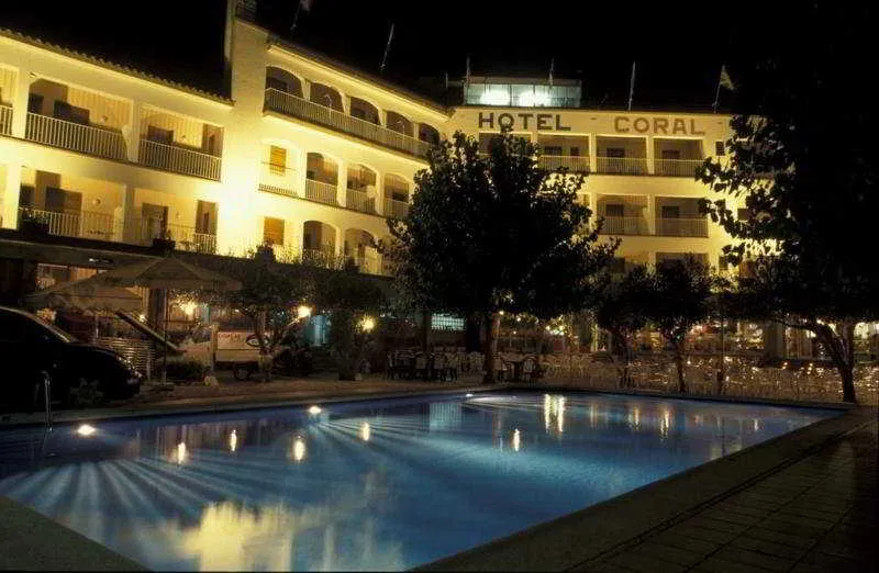 Pool, Evenia Coral Boutique, Costa Brava