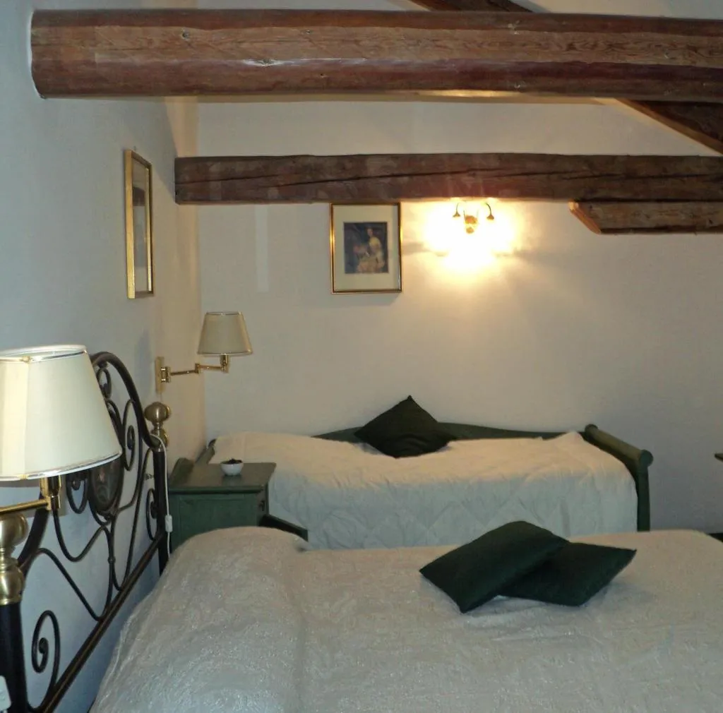 FAMILY ROOM STANDARD Room, Albergo La Bersagliera, Venice