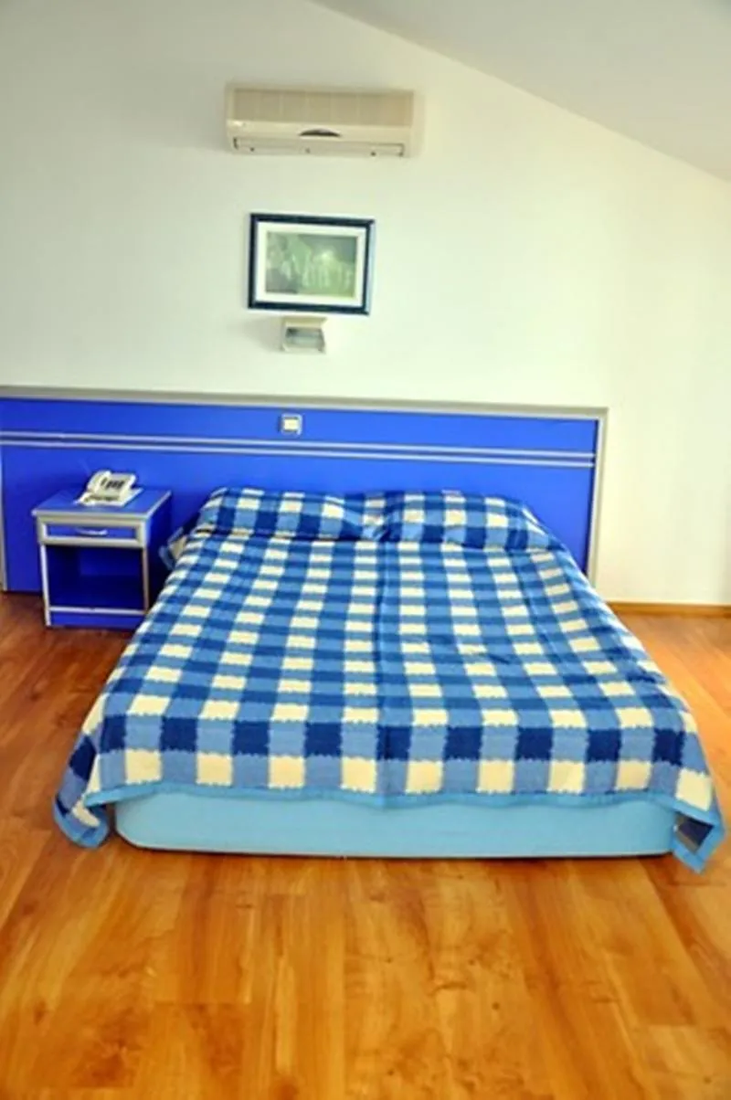DOUBLE PROMO Room, Blue Night, Antalya