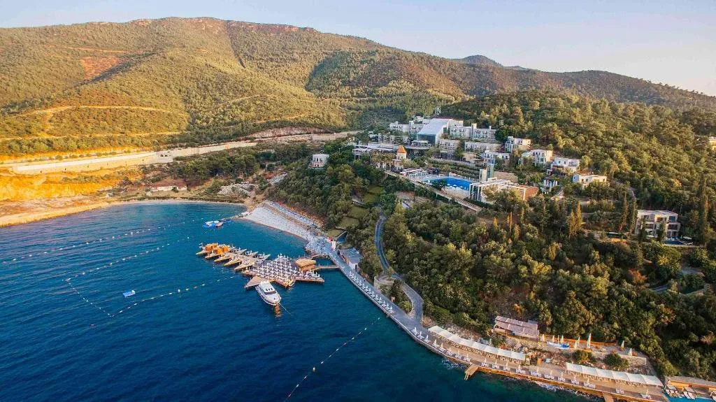 General view, Duja Bodrum All Inclusive, Bodrum