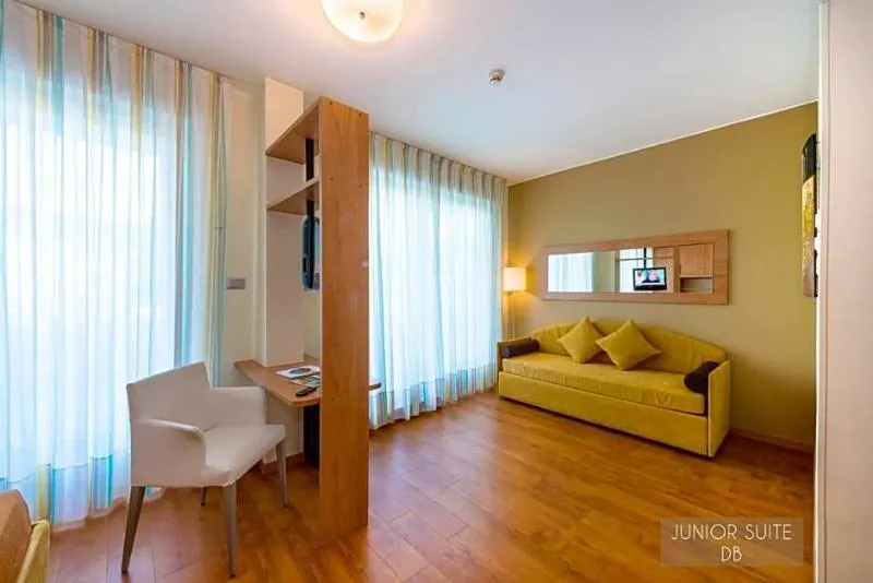 Room, San Marco, Venice