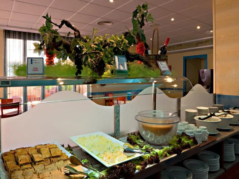 Restaurant, Tropic Relax, Costa Blanca