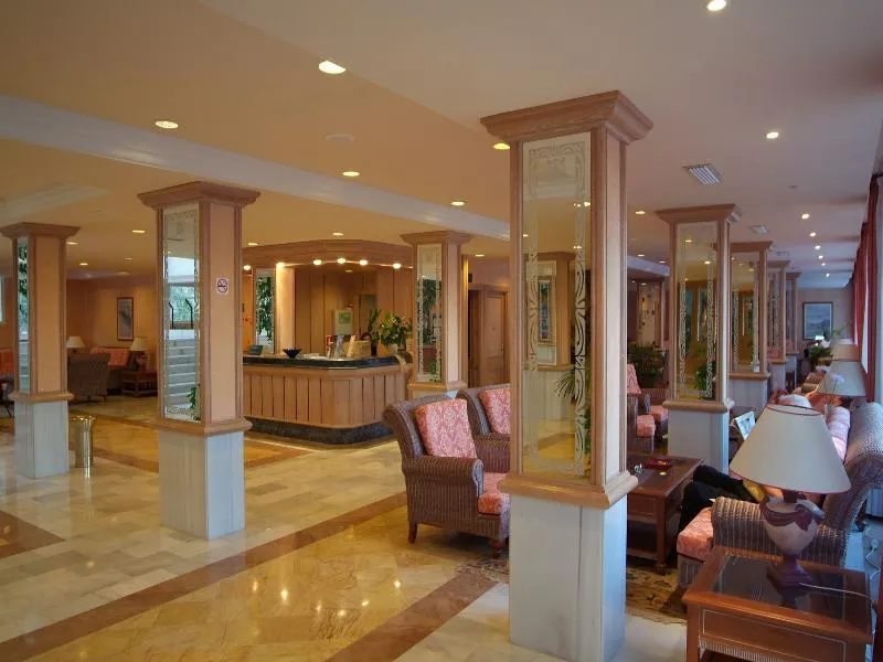 Lobby, Grupotel Cala San Vicente, Ibiza