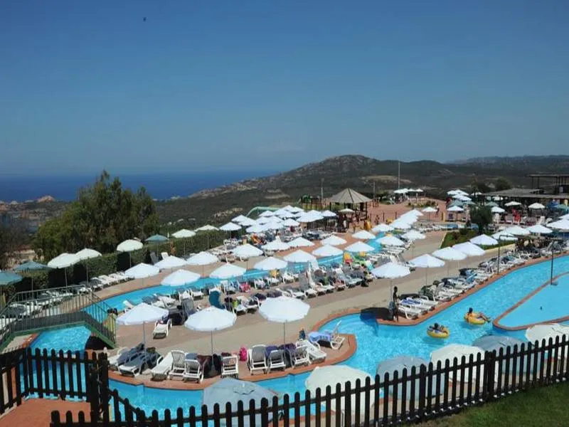 Pool, Residence Aquafantasy, Olbia
