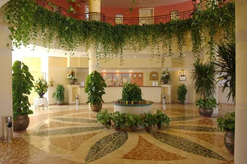 Lobby, Luna Sharm, Red Sea Riviera