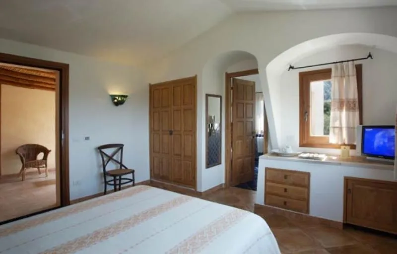 Double or Twin STANDARD Room, Hotel Arathena, Olbia