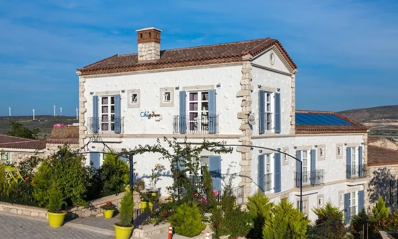 General view, Alacati Chigdem Boutique, Izmir