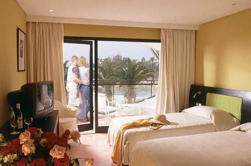 Room, Sentido Phenicia, Tunisia