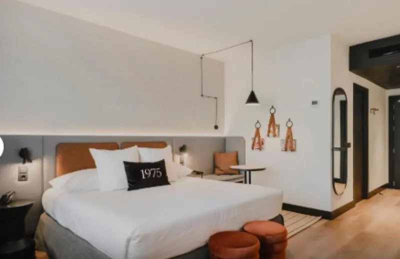 Double or Twin Accessible Room, Dimar Atiram Hotel, Valencia