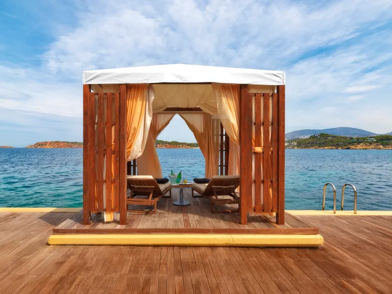 Beach, The Westin Athens, Athens